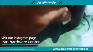 آموزش شارژ کولر گازی