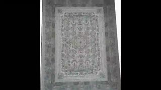 قیمت فرش 1200 شانه طرح گنبد مینا