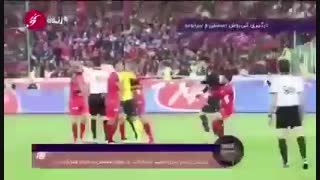 کارشناسی داوری بازی پرسپولیس و سپاهان