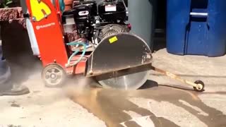 کاتر برش آسفالت