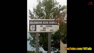 10 عکس که قبل از وقوع فاجعه گرفته شدند