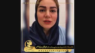 فاز ریزش کاشت ابرو