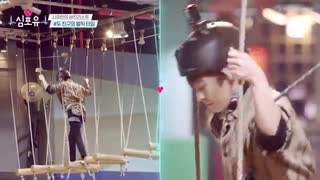 برنامه کره ای Heart for you (قسمت ویژه شیومین) Ep.12