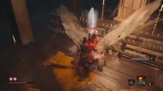 Sekiro walkthrough : part 09 - مراحل بازی سکیرو : قسمت نهم