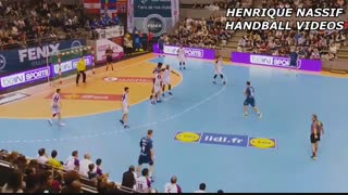 دیدار تیم های تولوس و نانت  در استار لیگ هندبال فرانسه 2018/19