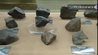 کویر لوت مهد شهاب سنگهای #ایران