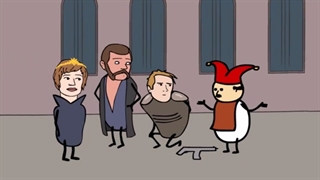 پرویز و پونه - گیم‌آو‌ترونز ببینیم!