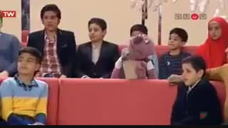 روحانی رو پودر کرد جناب خانXD
