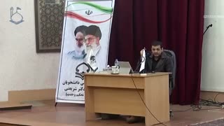 وقتی طوطی بچه های مصاف رائفی پور را سرکار می زاره و می ترسونه
