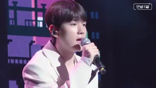 اجرای Take You Home از Baekhyun تو روز اول کنسرت STATION