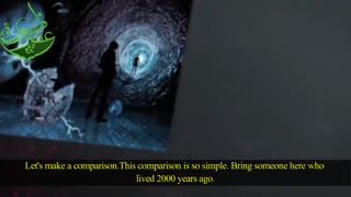 استاد خاتمی نژاد - هدف نهایی از اختراعات و اکتشافات بشر