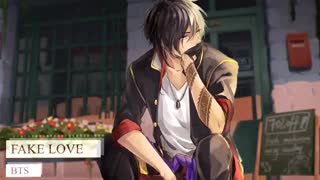 NightCore...FAKE LOVE ^__^ ♥ BTS