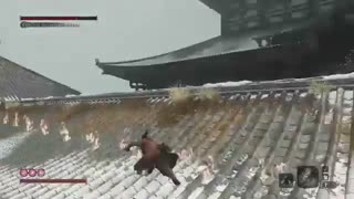 مراحل بازی سکیرو : قسمت دوازدهم - Sekiro walkthrough : part 12