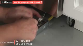 رفع مشکل سر و صدا ماشین ظرفشویی