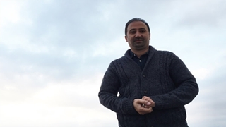 سوال منشوری خبرنگار صدا و سیما از مردم!