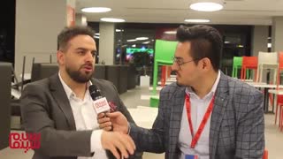 مصاحبه سلام سینما با بهرنگ علوی بازیگر فیلم مدیترانه