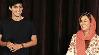 تیکۀ جنجالی بهاره افشاری به سردار آزمون