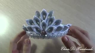 خرید فیلم آموزش درست کردن موبند نقره ای