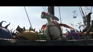 دوبله فارسی " چگونه اژدهای خود را تربیت کنیم ۳ " 2019