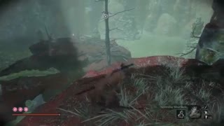 مراحل بازی سکیرو : قسمت چهاردهم - Sekiro walkthrough : part 14