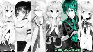 Nightcore  - Rockabye  Megamix