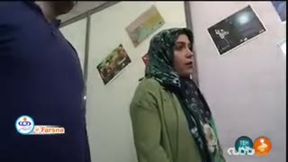 بازدید رهبر انقلاب از نمایشگاه کتاب