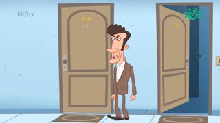 مجموعه انیمیشن بل بشو - دیوارهای کاغذی