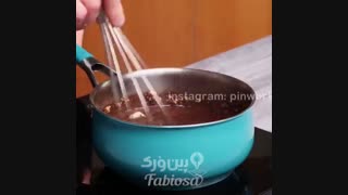 شکلات صبحانه خانگی درست کنید