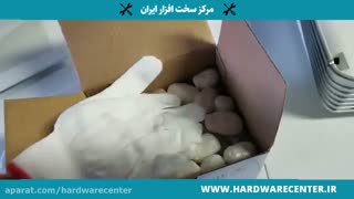 آموزش تعویض لامپ پروژکتور