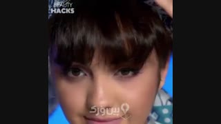 بدون کوتاهی مو، چتری دار شوید!