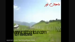 تور نئور به سوباتان - ماهبان تور