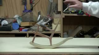 توضیحاتی پیرامون دینامیک صندلی راک