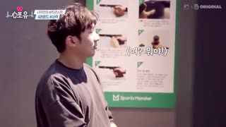 برنامه کره ای Heart for you (قسمت ویژه شیومین ) EP.11