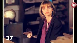 Michelle Pfeiffer | Transformation From 5 To 60 Years Old