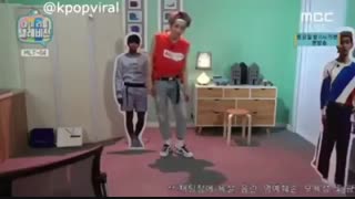 SHINee Key - EXID(up and down)