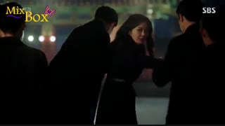 میکس سریال اخرین ملکه