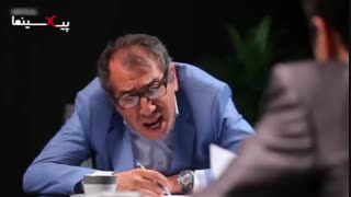 سکانسی از مجموعه عطسه تحلیل سینمایی استاد در مورد پف فیل و ...