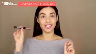 جدیدترین مدل آرایش دخترانه