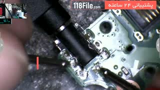 آموزش کامل تعمیر لپ تاپ در www.118file.com