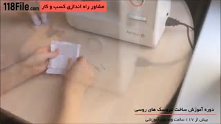 آموزش دوخت 7 مدل عروسک روسی با الگو