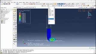 شبیهسازی فرایند ECAP در ABAQUS