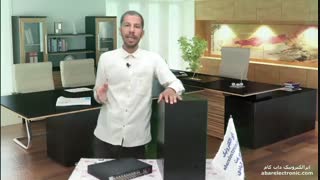 آموزش نصب رک برای دوربین های مداربسته