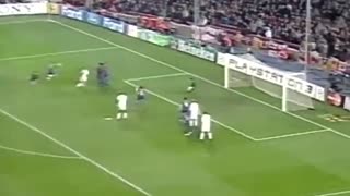 دیدار کلاسیک؛ بارسلونا 1_2  لیورپول (مرحله یک‌هشتم نهایی لیگ قهرمانان اروپا 2006-2007)