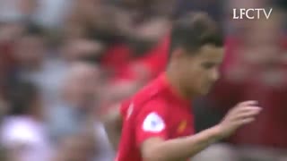 10 گل برتر فیلیپه کوتینیو در لیورپول