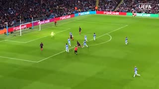 همه گل‌های لیونل مسی به باشگاه‌های انگلیسی