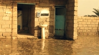 وضعیت نامناسب سیل‌زدگان شعیبیه خوزستان