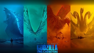 تریلر نهایی فیلم Godzilla: King of the Monsters با کیفیت IMAX