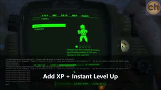 دانلود چیت و ترینر بازی Fallout 4 همراه با +25 کدترینر با آموزش تصویری
