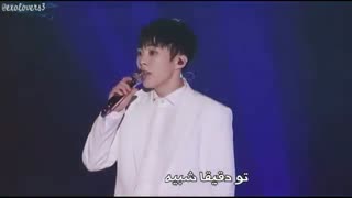 ویدیو لیریک Walk on memories