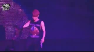 SHINee Key covers Lady Gaga's Hair & JUDAS [COSMICAA]